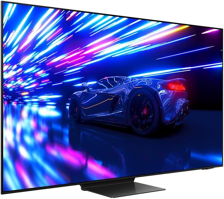 55 inch HDR OLED Smart TV L8092