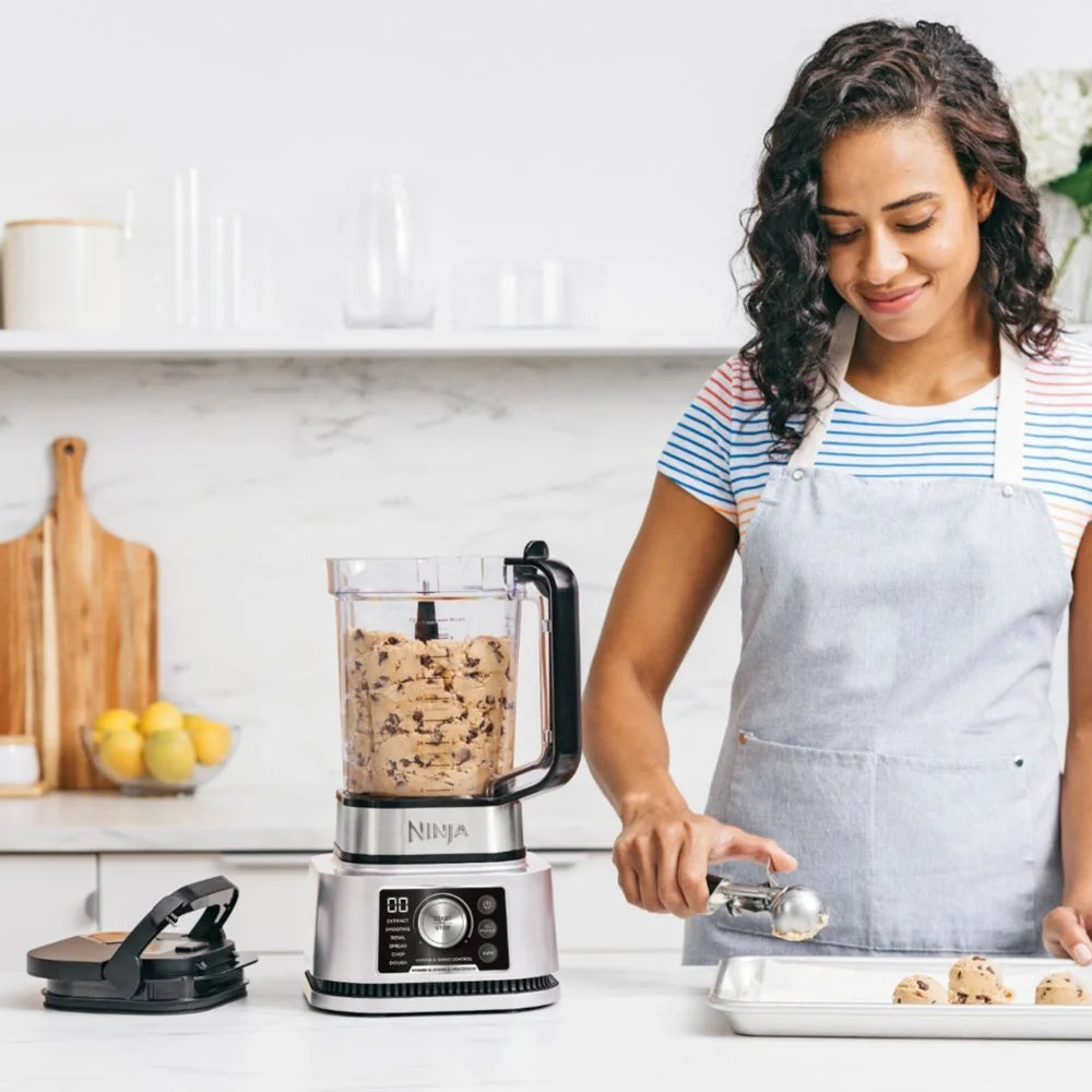 Silver Power Blender & Processor System S64129