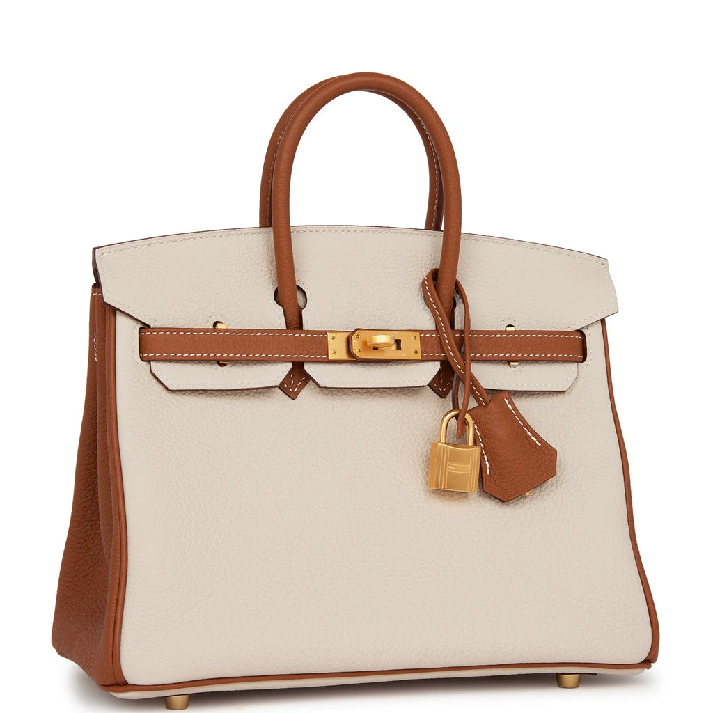 Birkin 25 Togo W804