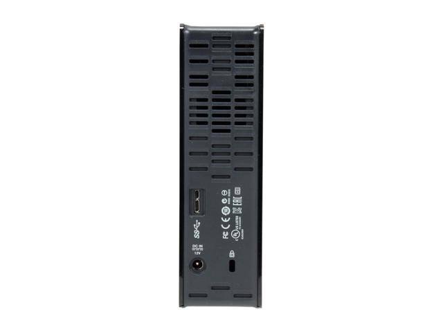 3tb USB 3.0 External Hard Drive Black Z40631