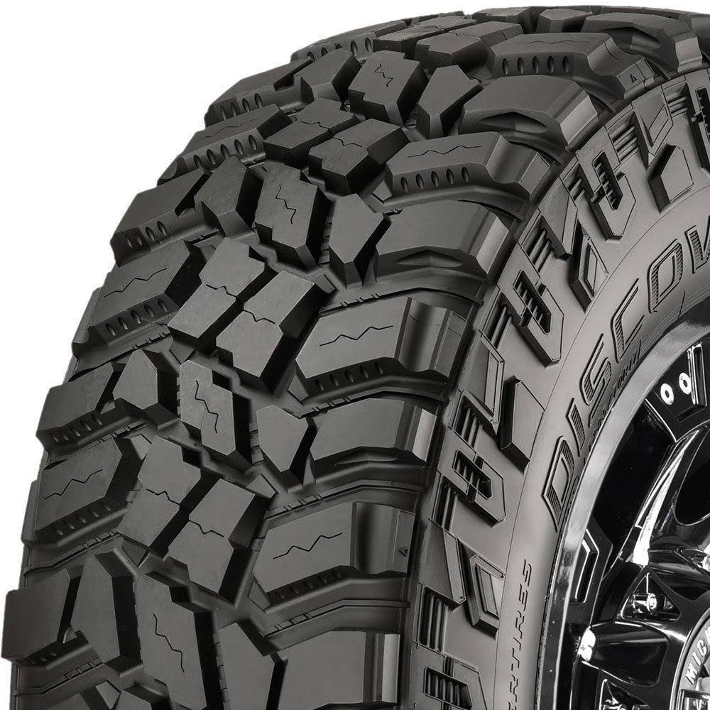 Cooper Discoverer STT Pro Tire T6432