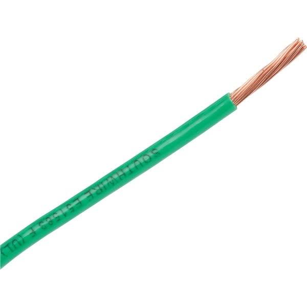 10 AWG Green Building Wire 500ft A665