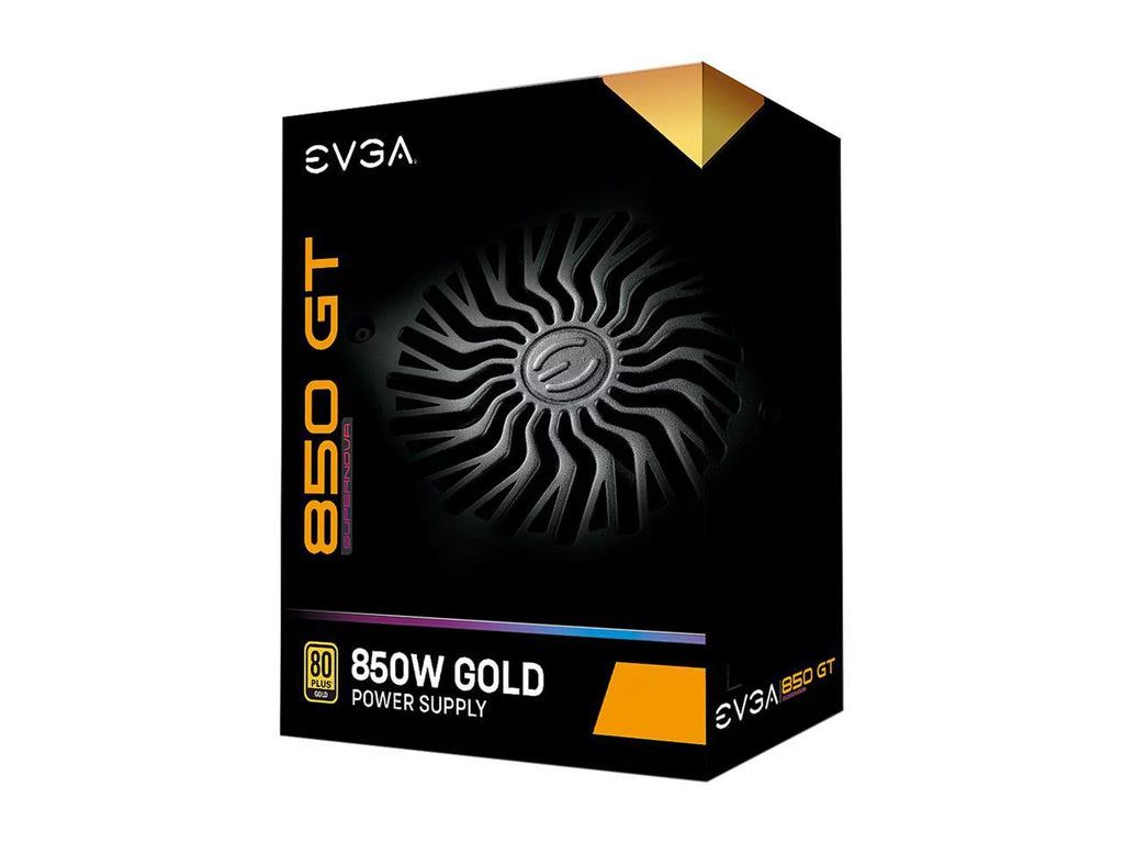850W 80 Plus Gold Fully Modular Power Supply P577