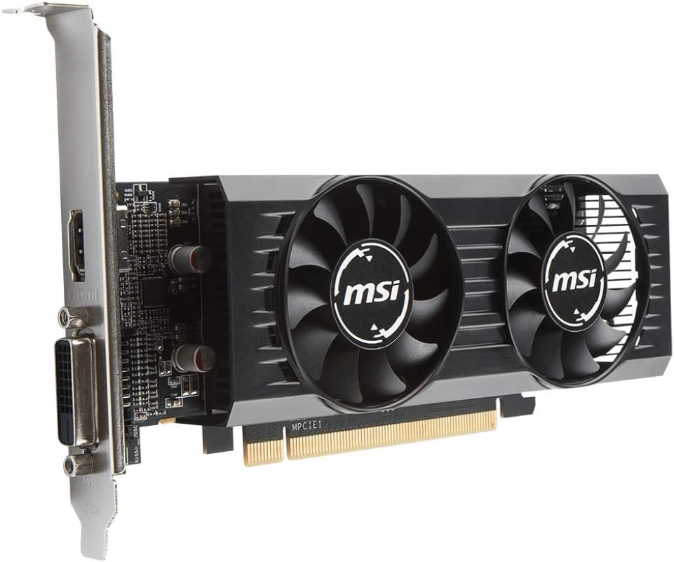 2GB GDRR5 Radeon 550 Graphics Card R149