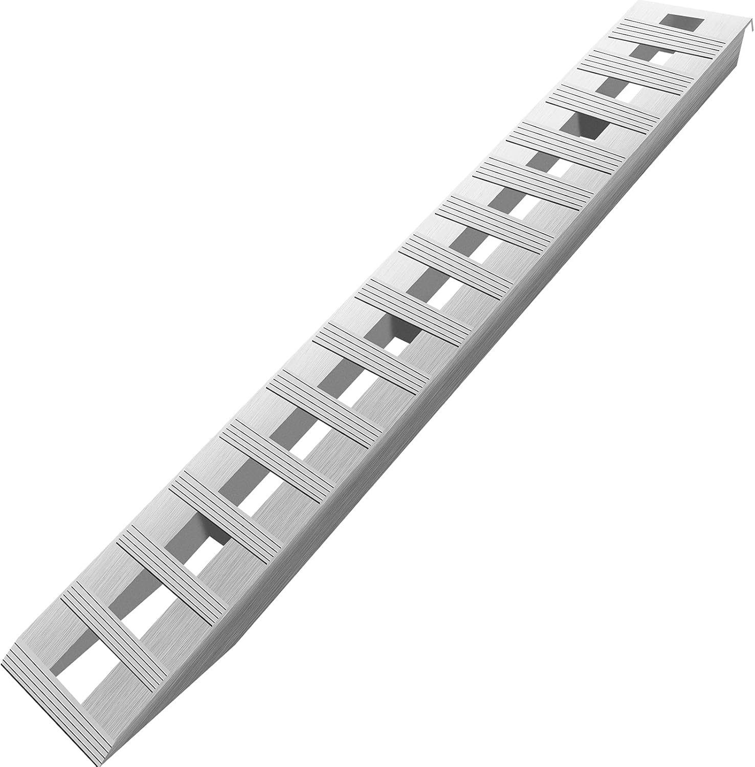 84x14 Inch Aluminum Ramps 1 Pair E8134