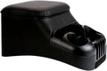 Black Bench Seat Console T189