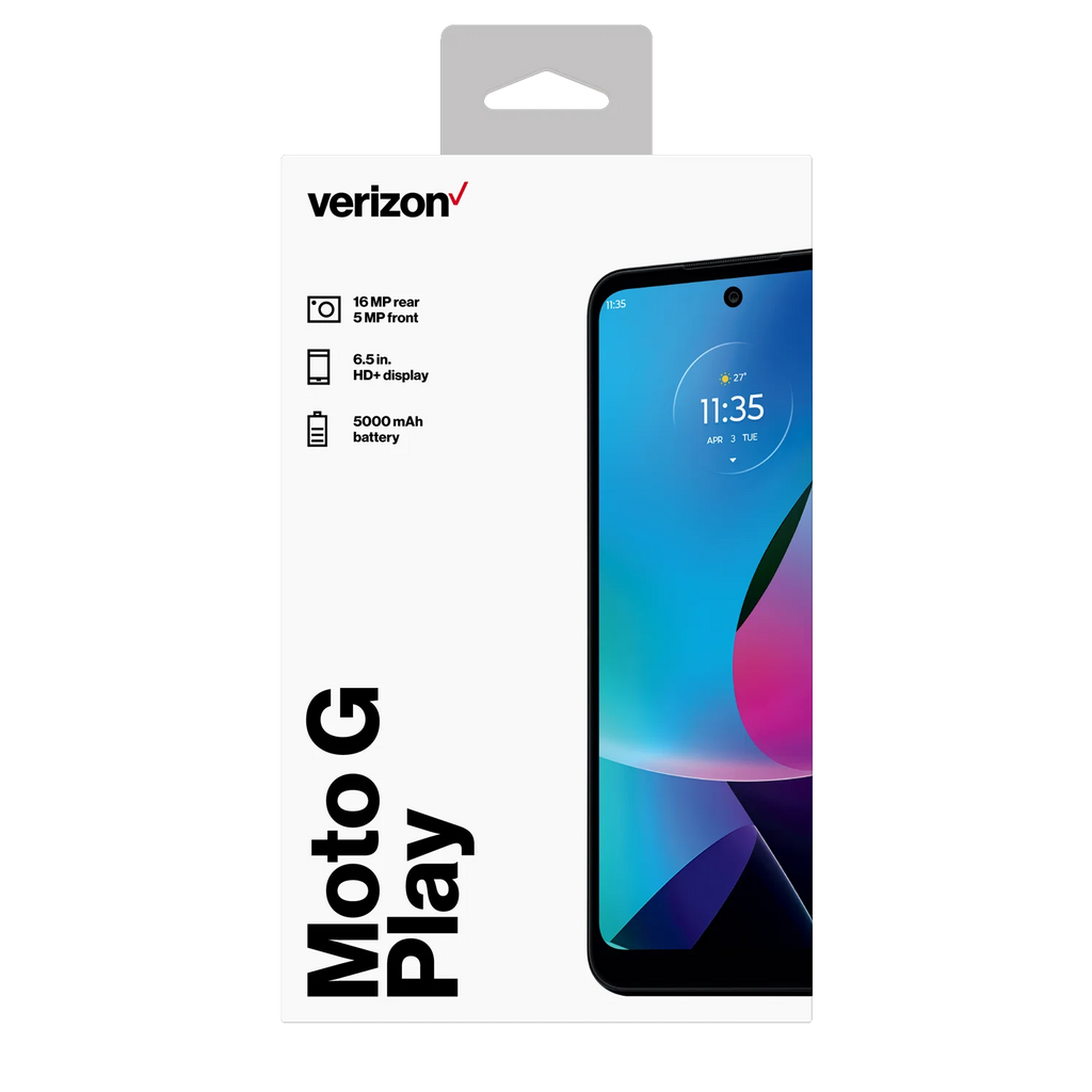 Navy Blue 32GB Smartphone R263