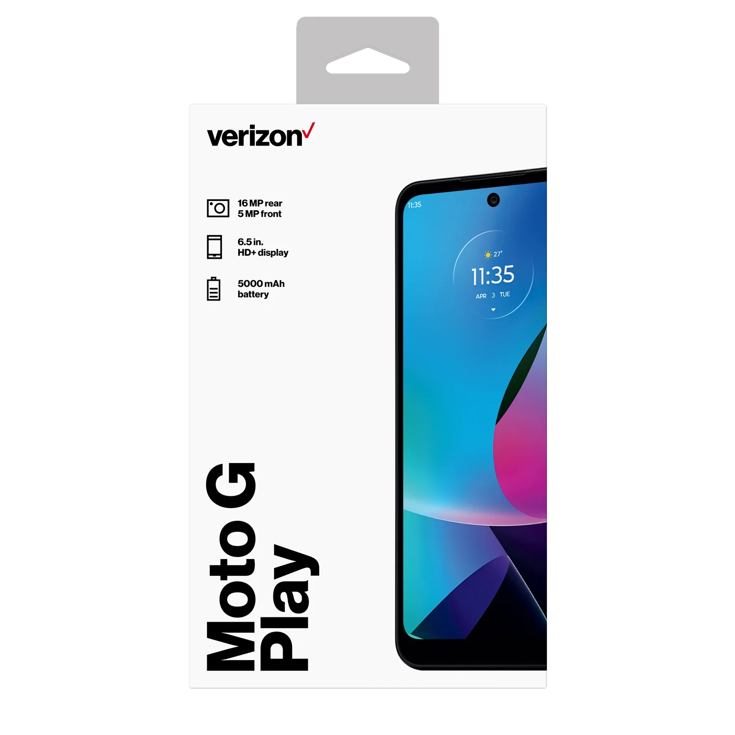 Navy Blue 32GB Smartphone R263
