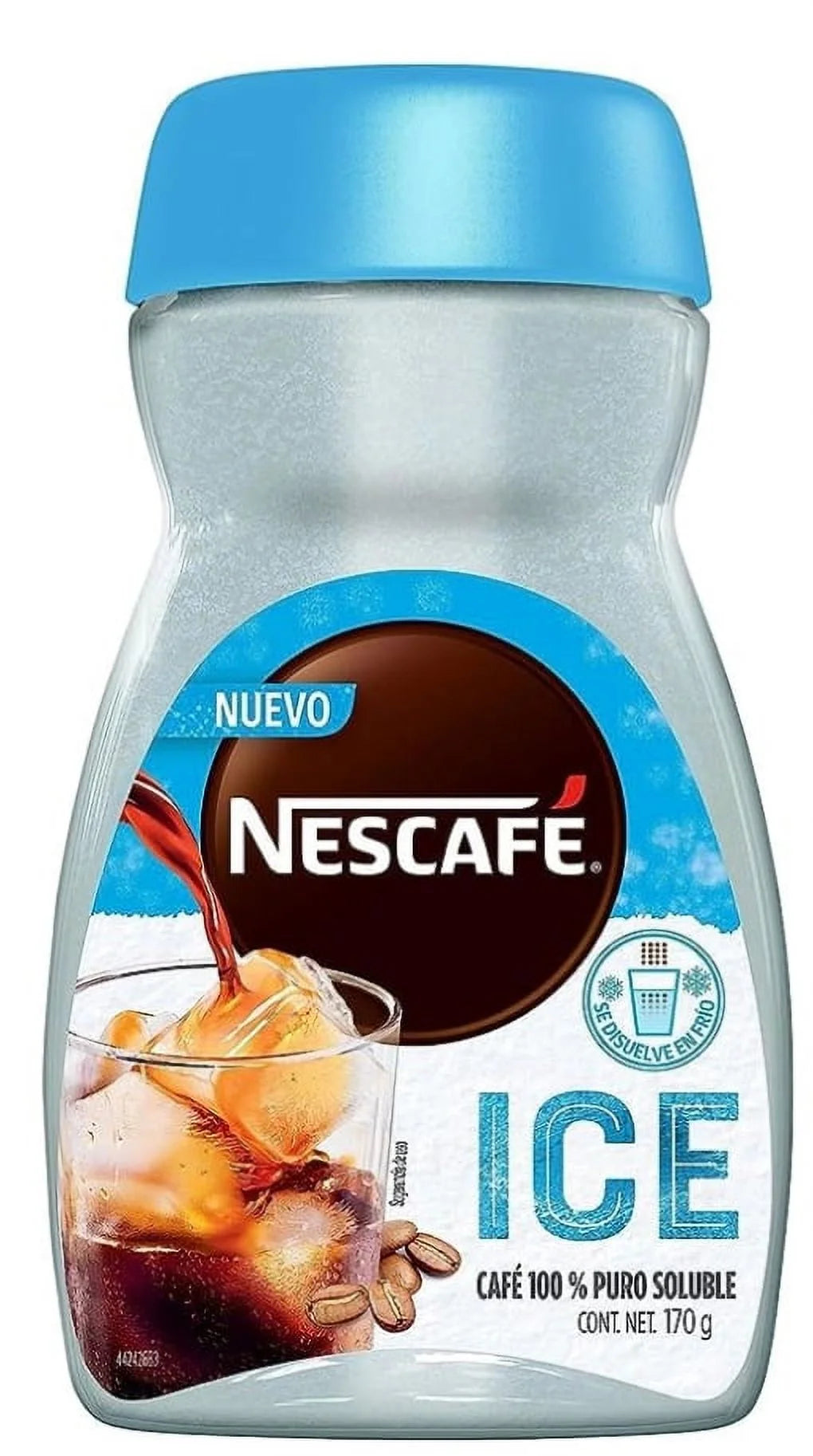 Nescafe ice iced coffee 170G N984