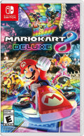 Mario Kart 8 Deluxe - Nintendo Switch O841630