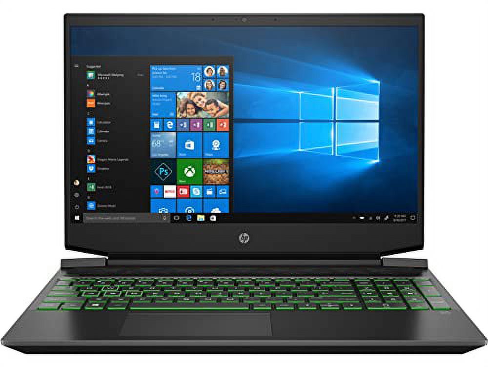 15.6" 144Hz FHD IPS Gaming Laptop with AMD Ryzen 5 5600H 6-Core, 64GB RAM, 128GB m.2 SATA SSD + 500GB HDD, GTX 1650, Win 11 Pro T33735