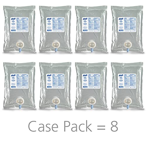 1000 mL Hand Sanitizer Gel Refill, Case of 8 U14572