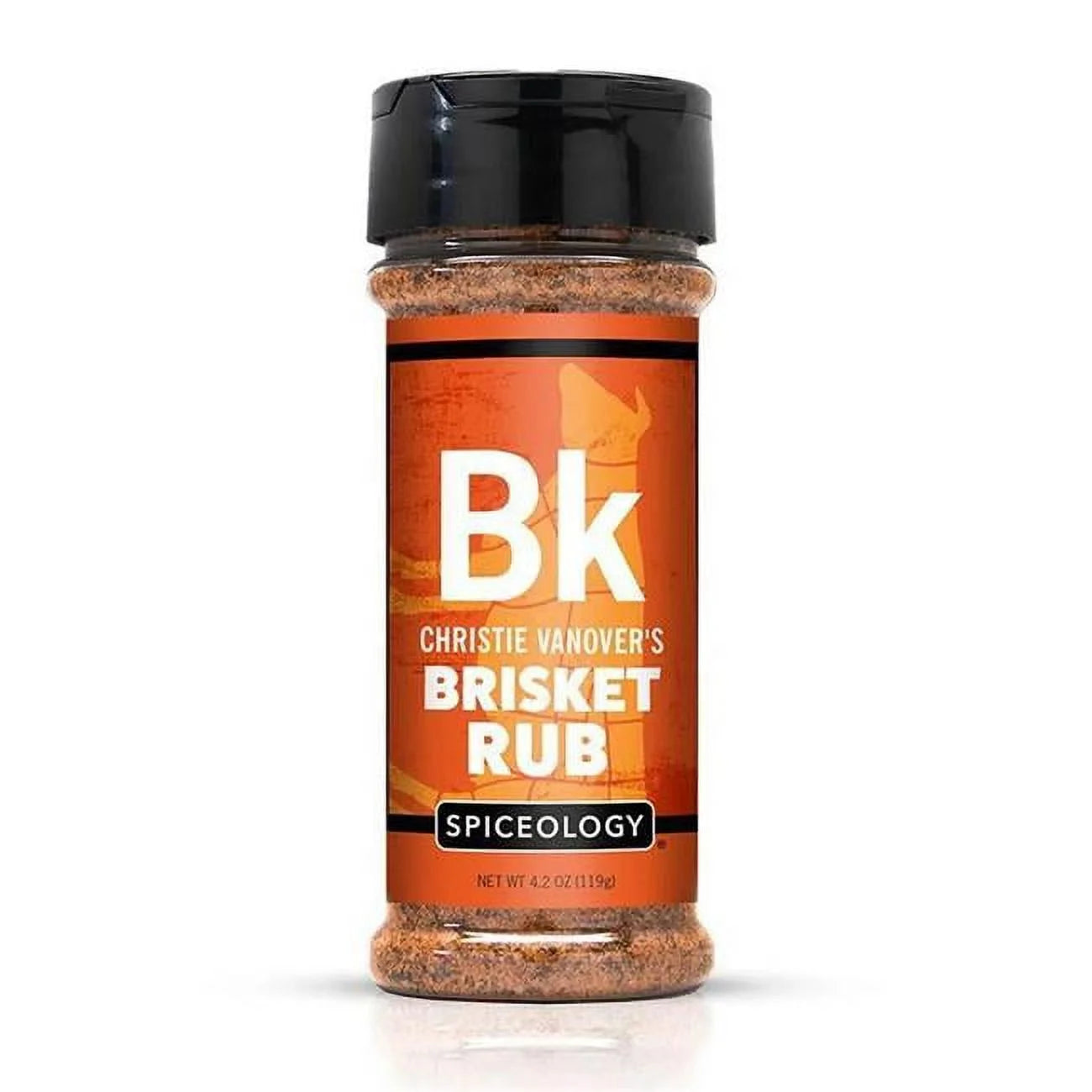 4.2 oz Brisket Rub Seasoning Z525150