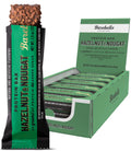 12 Count 1.9oz Hazelnut & Nougat Protein Bars B980855