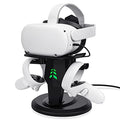 VR Stand, Headset Charging Dock V1679