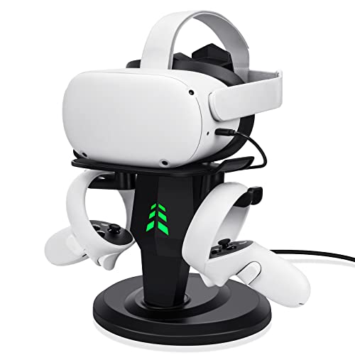 VR Stand, Headset Charging Dock V1679