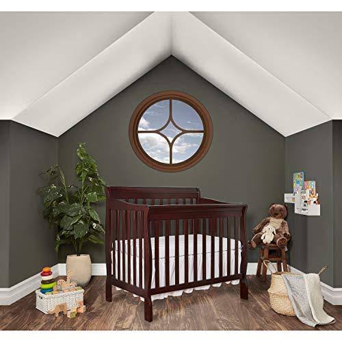 4 in 1 Convertible Mini Crib P933872