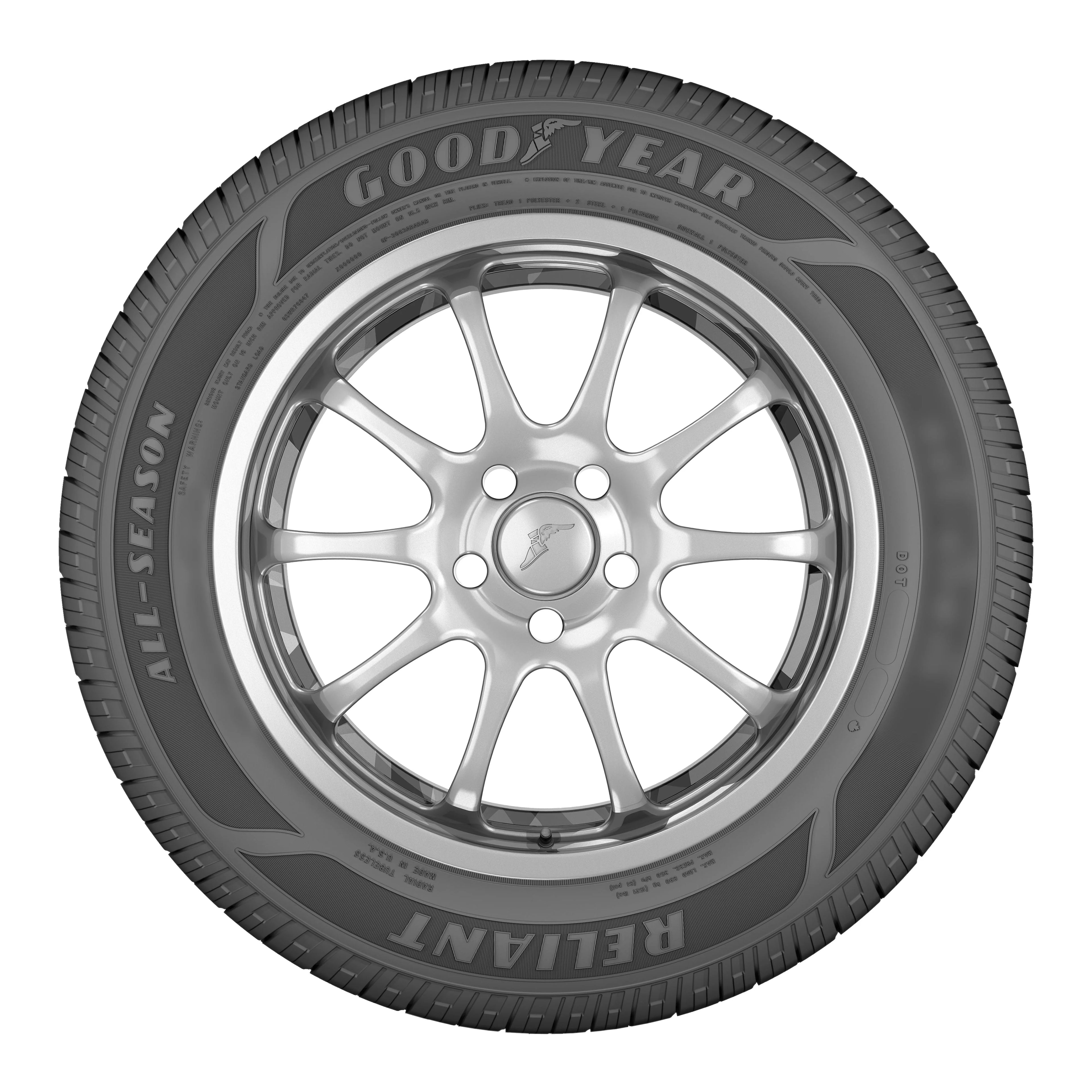 215/60R16 95V All-Season Passenger Car Tire R564858