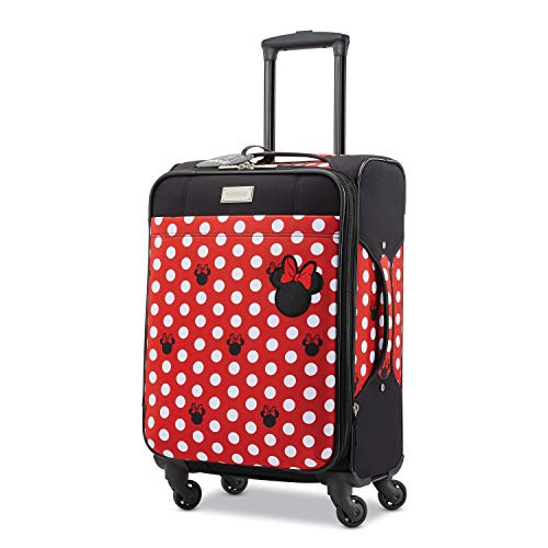 21-Inch Softside Luggage with Spinner Wheels Z2198