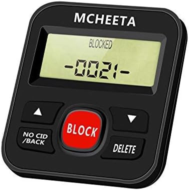 Call Blocker for Landline Phones F373