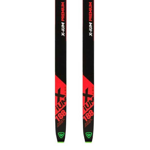 Soft Nordic Skis 193 M877