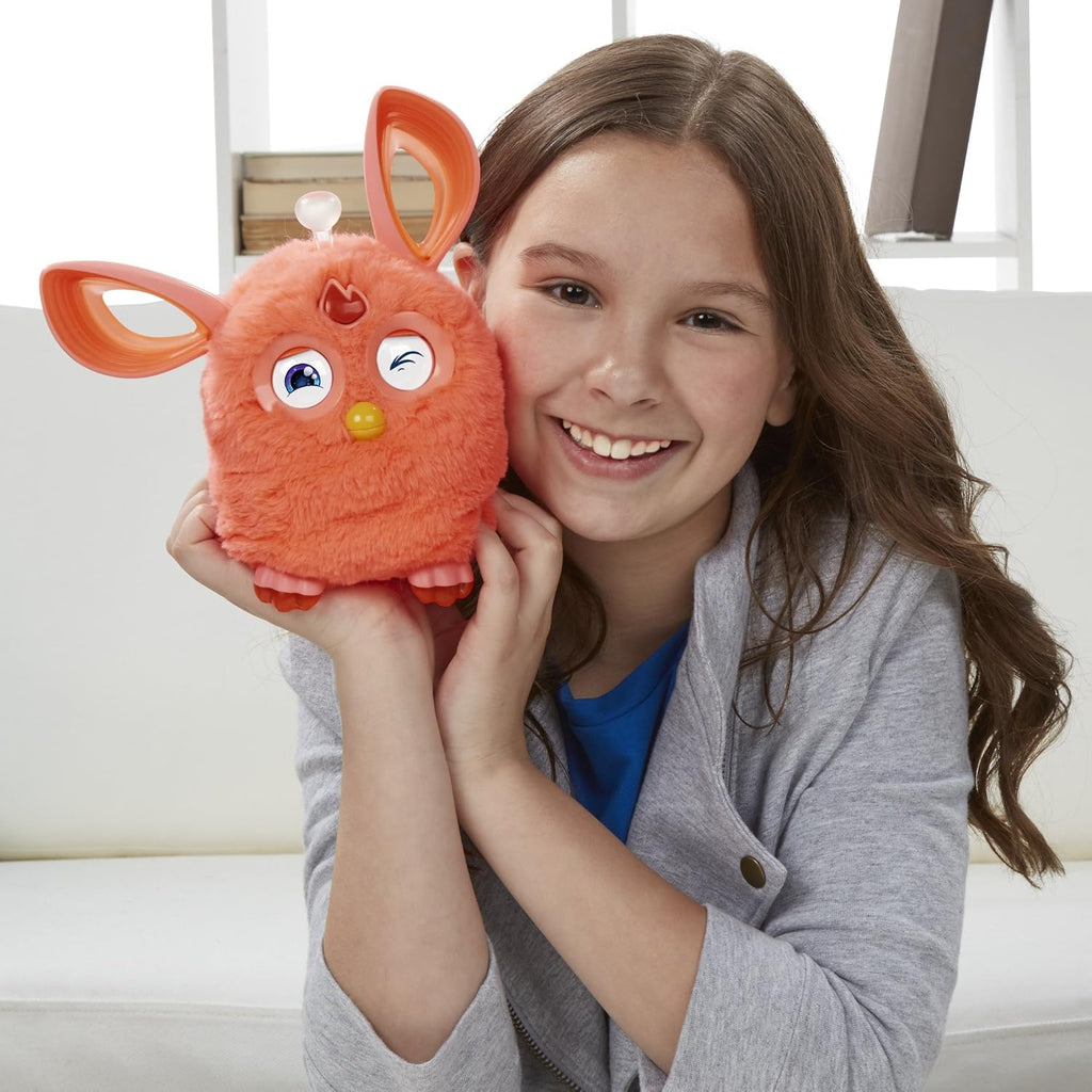 Orange Furby Connect Friend P447