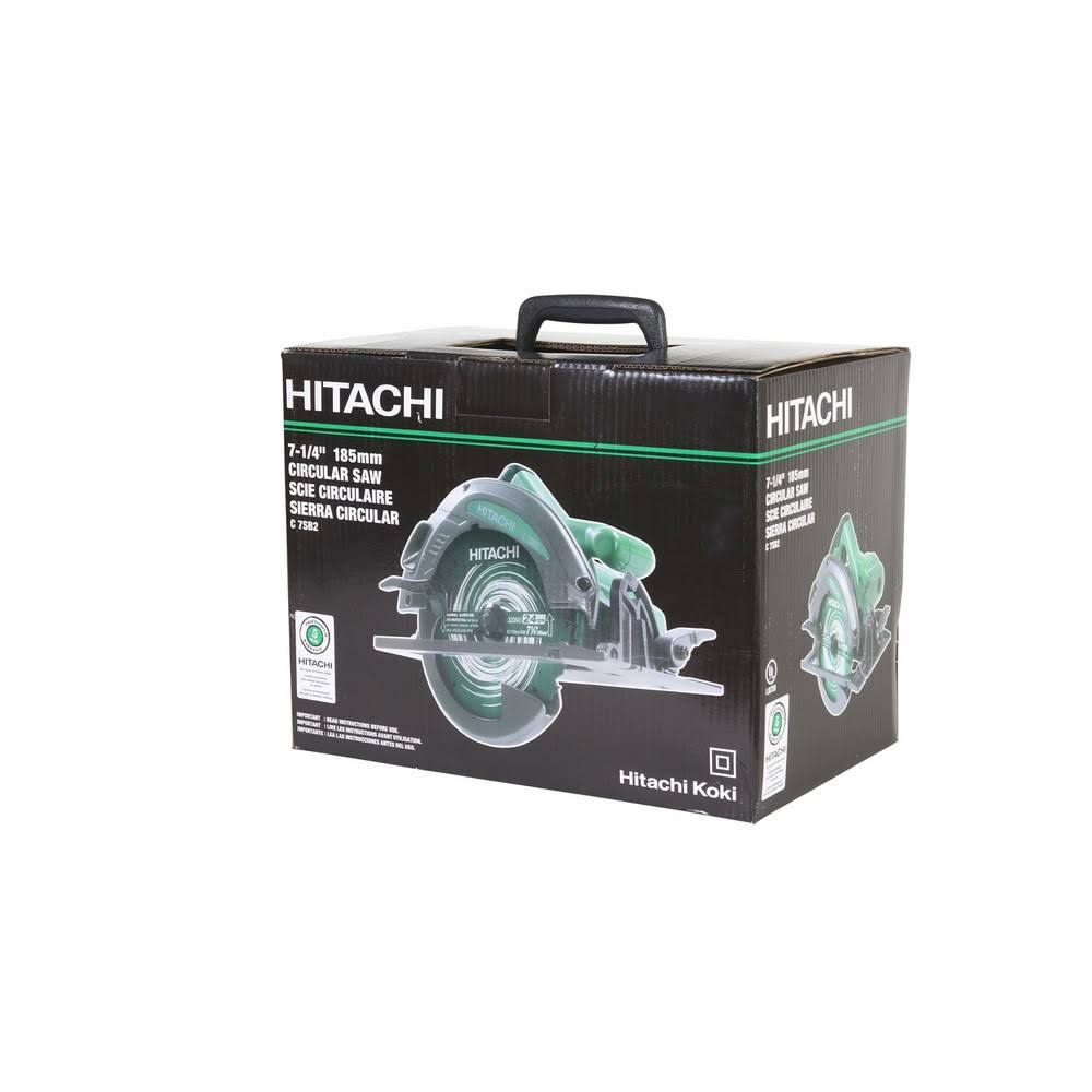 7-1/4 in. 15 Amp Circular Saw Kit D2815