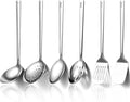 6pcs Stainless Steel Kitchen Utensils Set H405