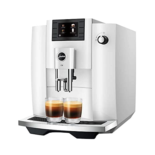 Piano White Automatic Coffee Center L38679