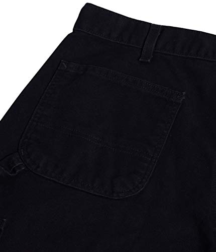 Loose Fit Washed Duck Utility Work Pant J80580