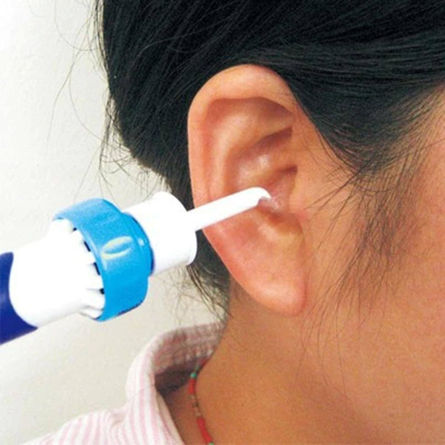 Electric Ear Wax Removal Cleaning Kit B9974
