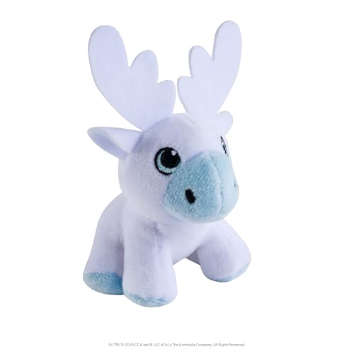 Arctic Fox Storage Toy with 1 Mystery Plush Animal Inside M563227