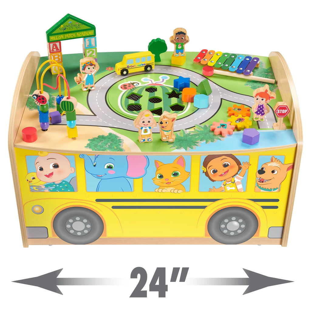 Wooden Activity Table M491