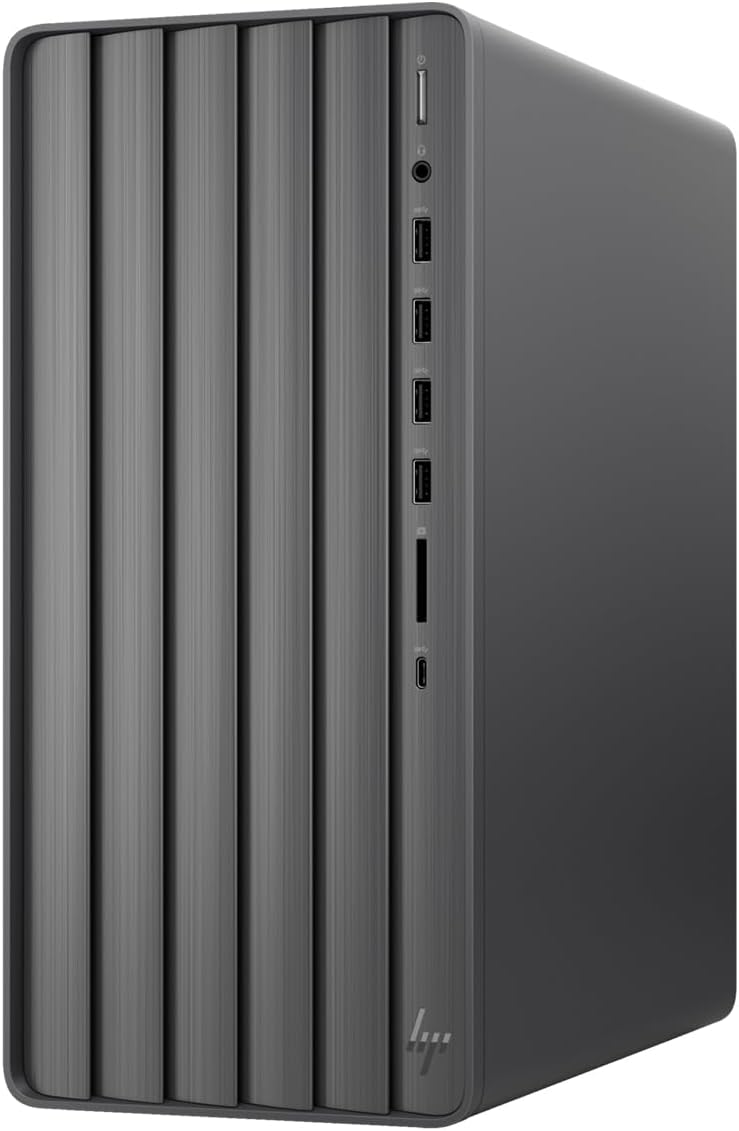 Black Intel i5-13400 Tower Desktop, 64GB RAM, 1TB SSD, Windows 11 Pro R4589