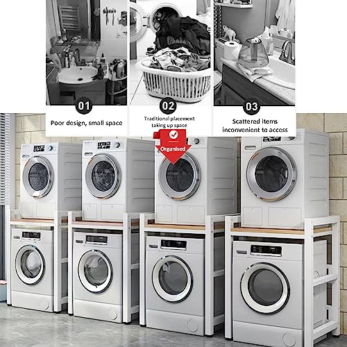 Stacking Kit for Washing Machine Dryer Intermediate Frame Bracket Z737724