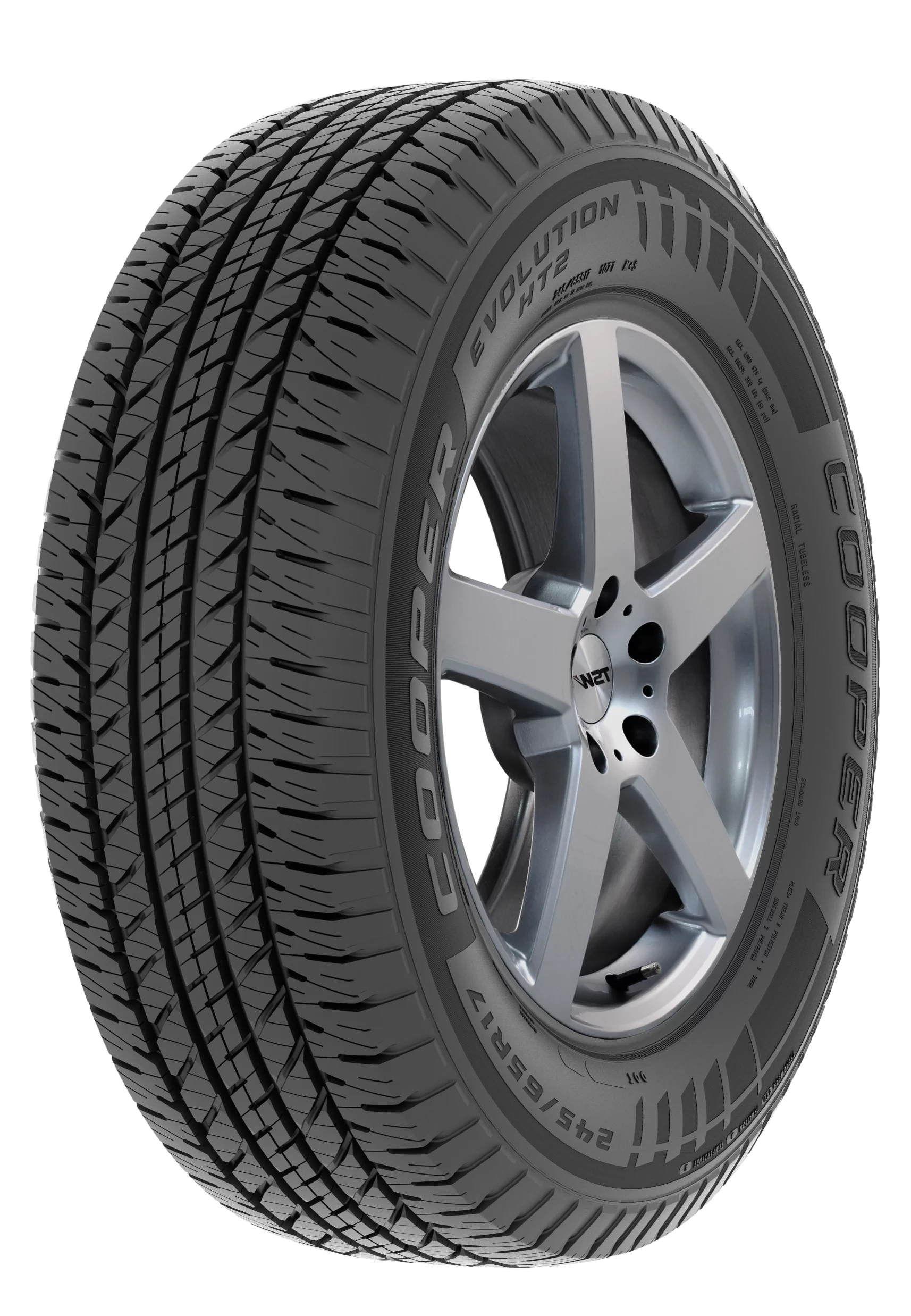 265/60R18 110T All-Season Tire Q527944
