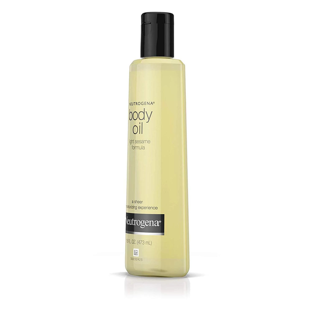 Lightweight Body Oil, 16 fl. oz N3296