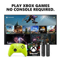 Carbon Black Wireless Gaming Controller Z602