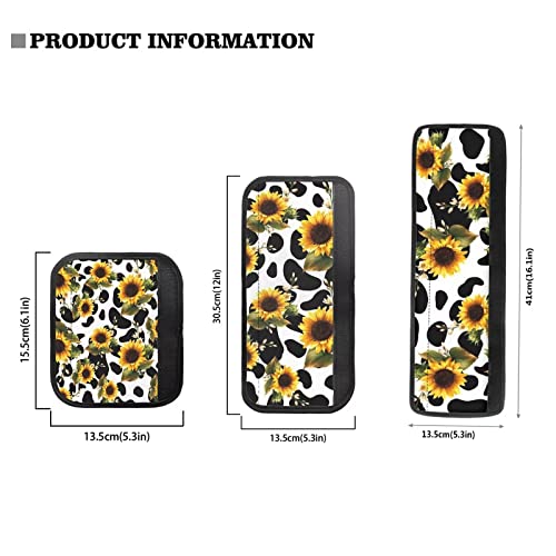 Set of 6 Refrigerator Door Handle Covers S973349