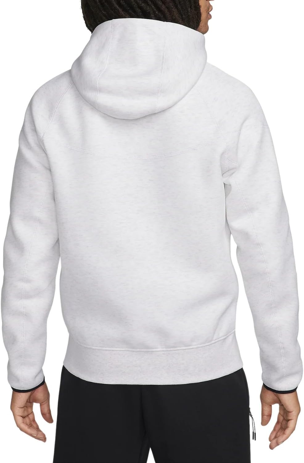 Men's Full-zip Hoodie M605