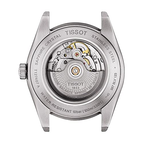 Stainless Steel Automatic Dress Watch U42971