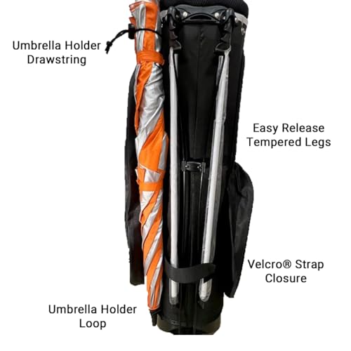 14-Way Golf Stand Bag W2027