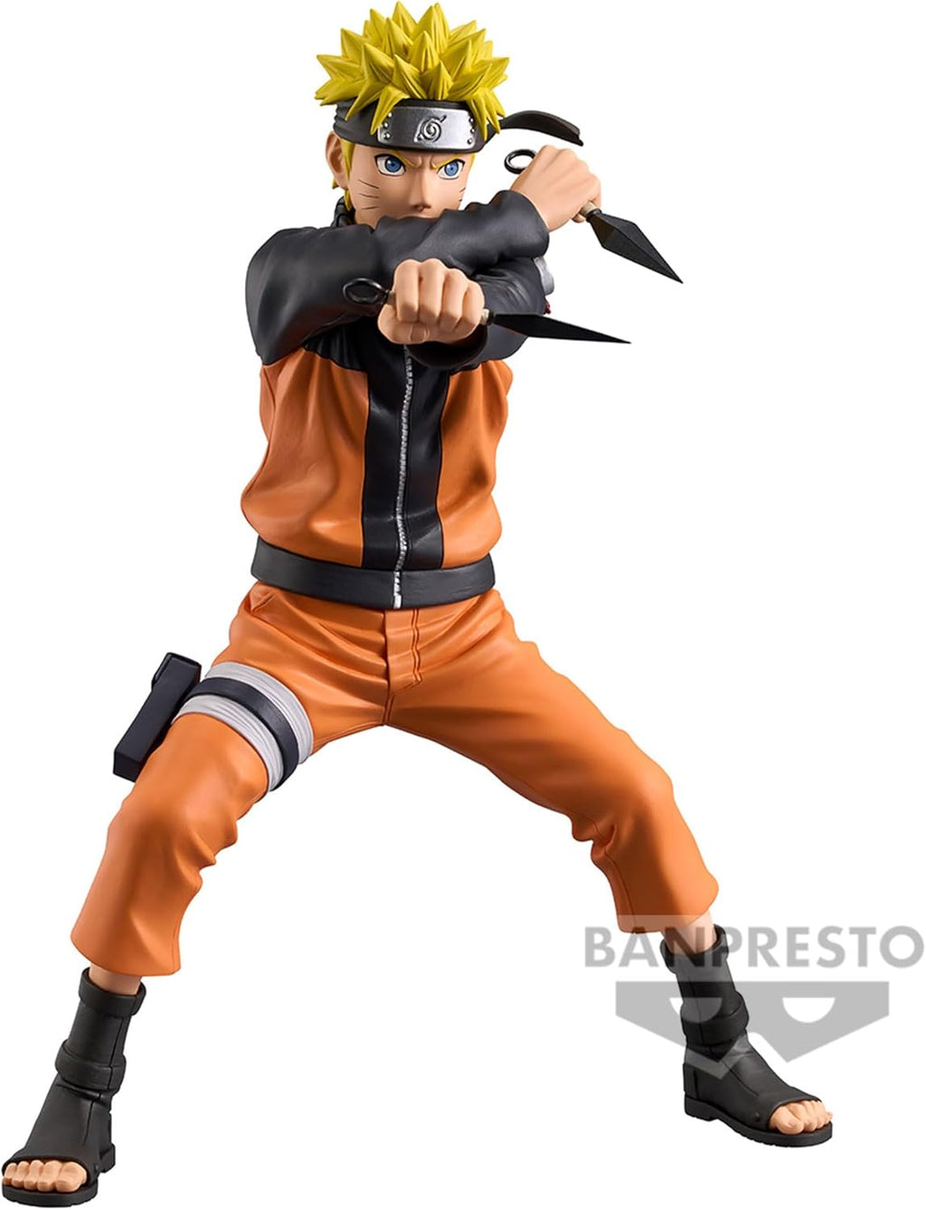 Naruto Shippuden Uzumaki Naruto Grandista Figure N131