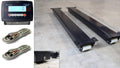 Multi-Purpose Weigh Beam Two Bars Set with Indicator 5,000 Lb X 1 Lb N7134