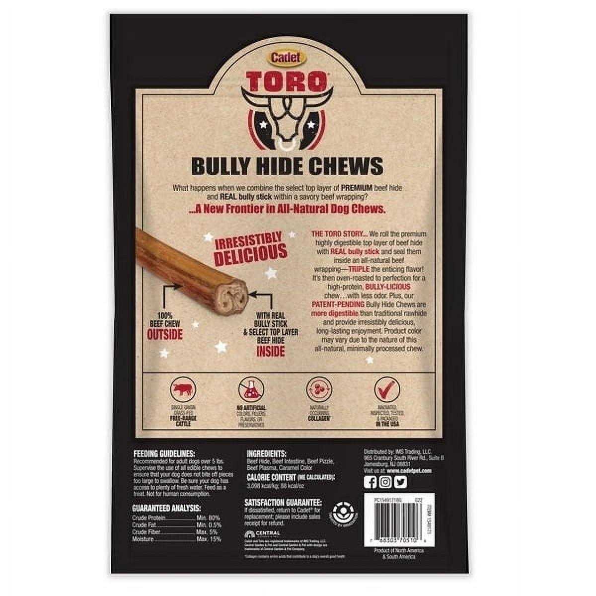 All-Natural Dog Chews C5034