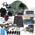 72 Hour Survival Backpack with Supplies - Bug Out Bag Backpack - Emergency Backpack with Tactical Survival Kit N352057
