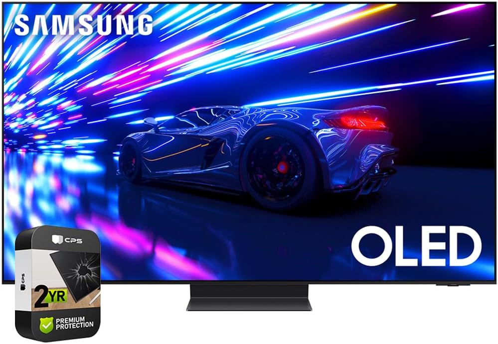 55 inch HDR OLED Smart TV L8092