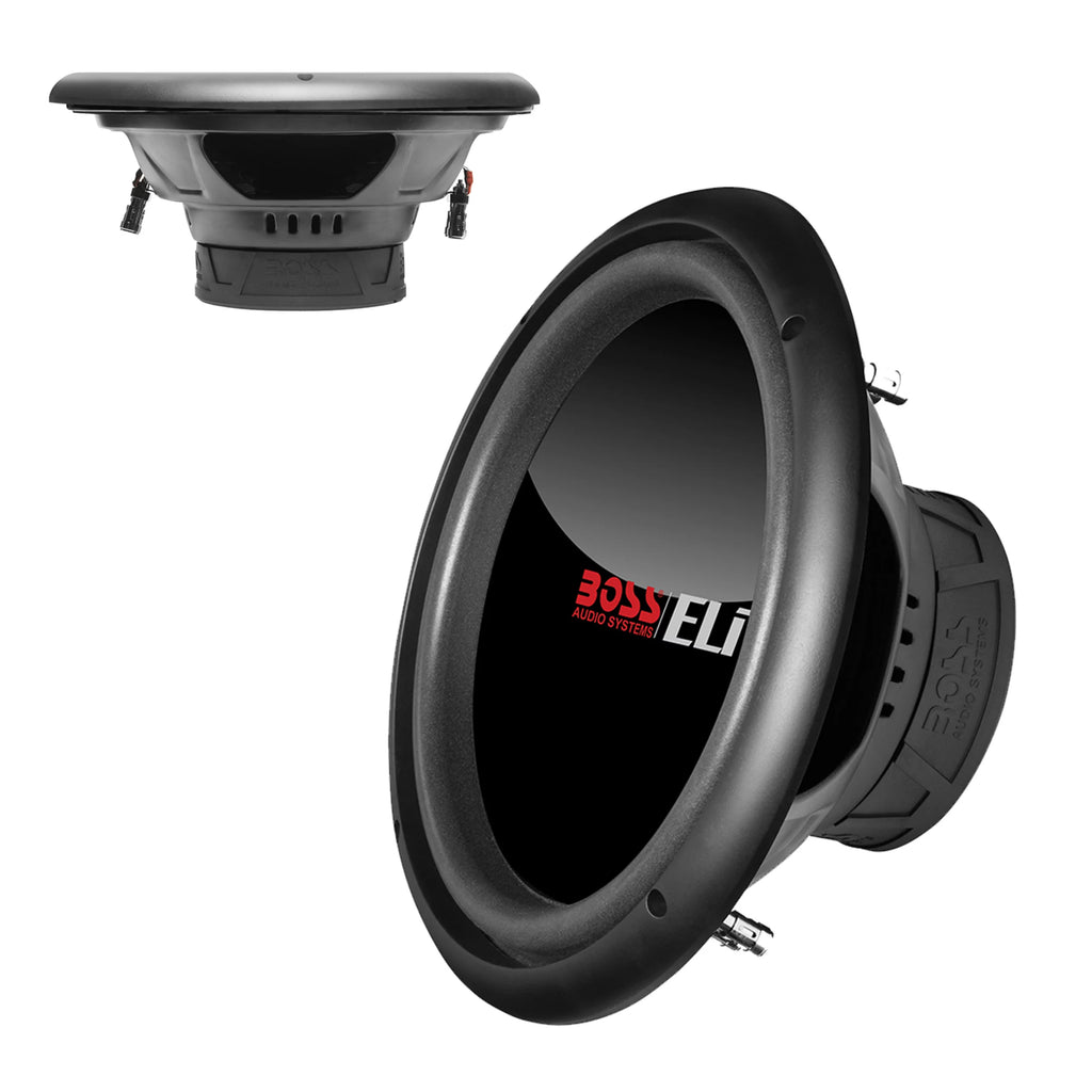 12 Inch Dual Voice Coil 1800 Watt Subwoofer B3497