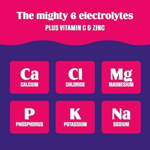 20 Stickpacks Electrolyte Drink Mix L753392