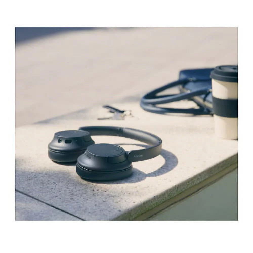 Wireless Over The Ear Noise Canceling Headphones A56787
